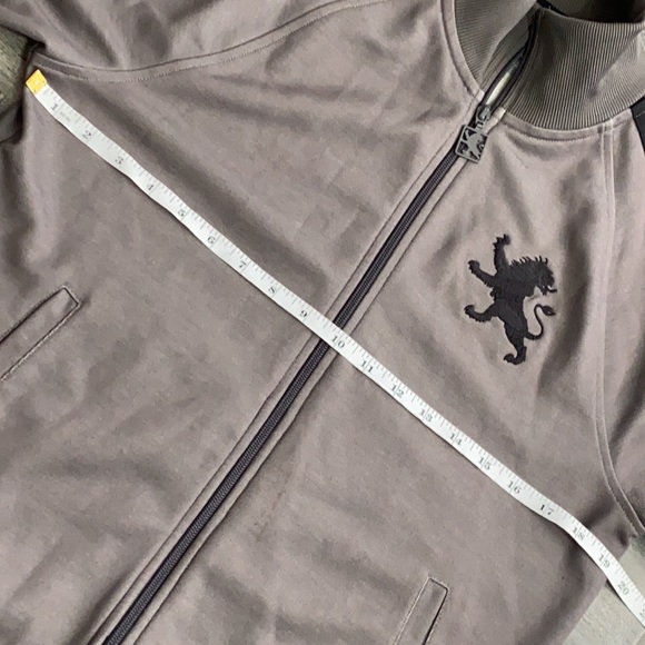 The Express Lion Jacket Small Sz - Picture 5 of 7